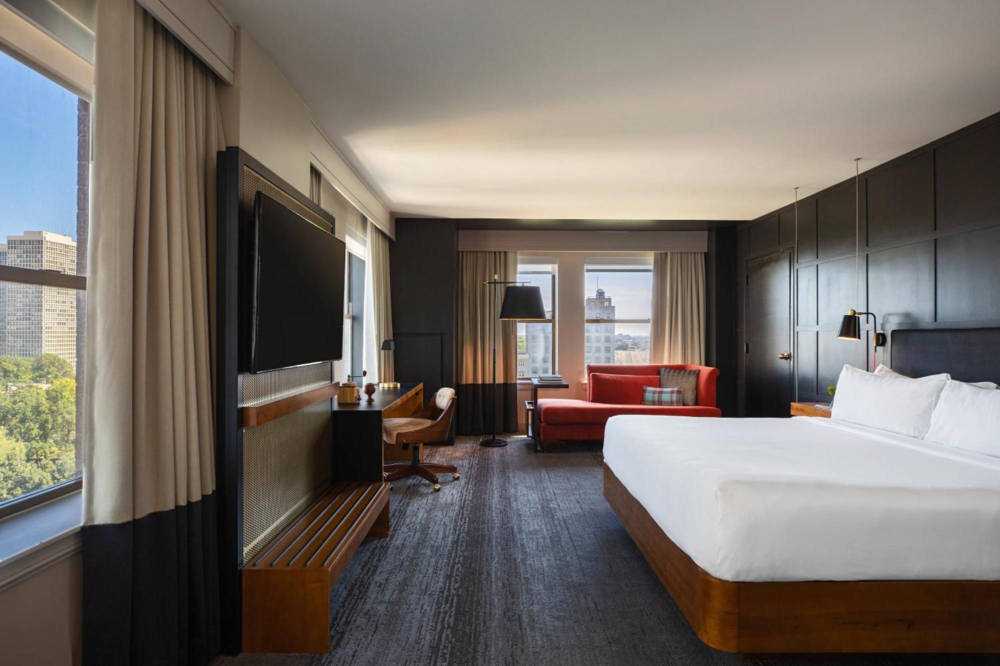 Renaissance Philadelphia Downtown Hotel Extérieur photo