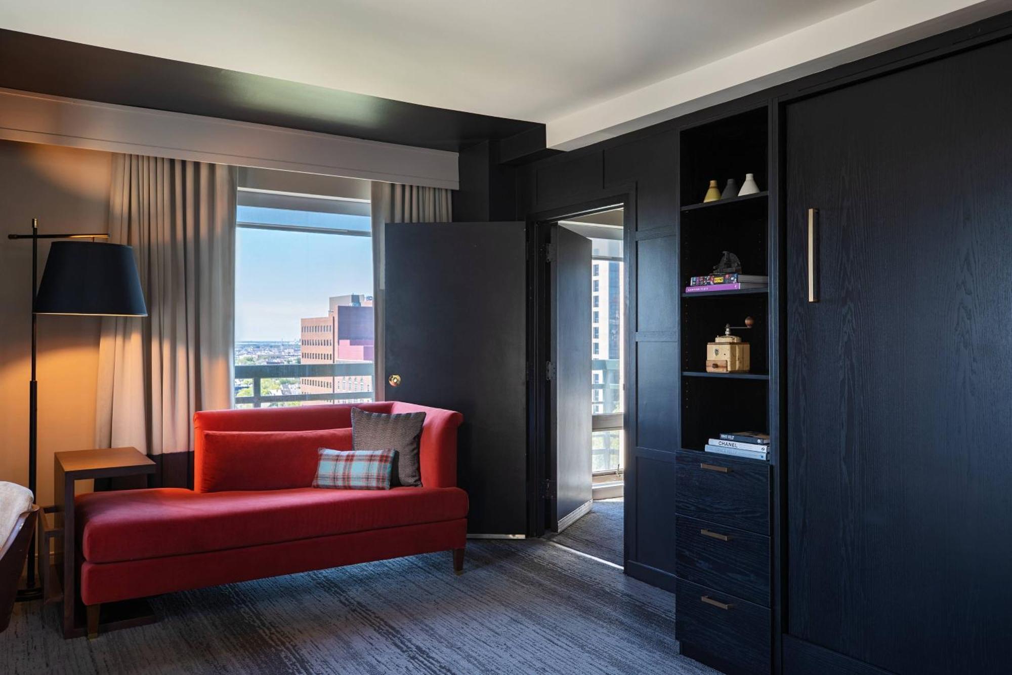 Renaissance Philadelphia Downtown Hotel Extérieur photo