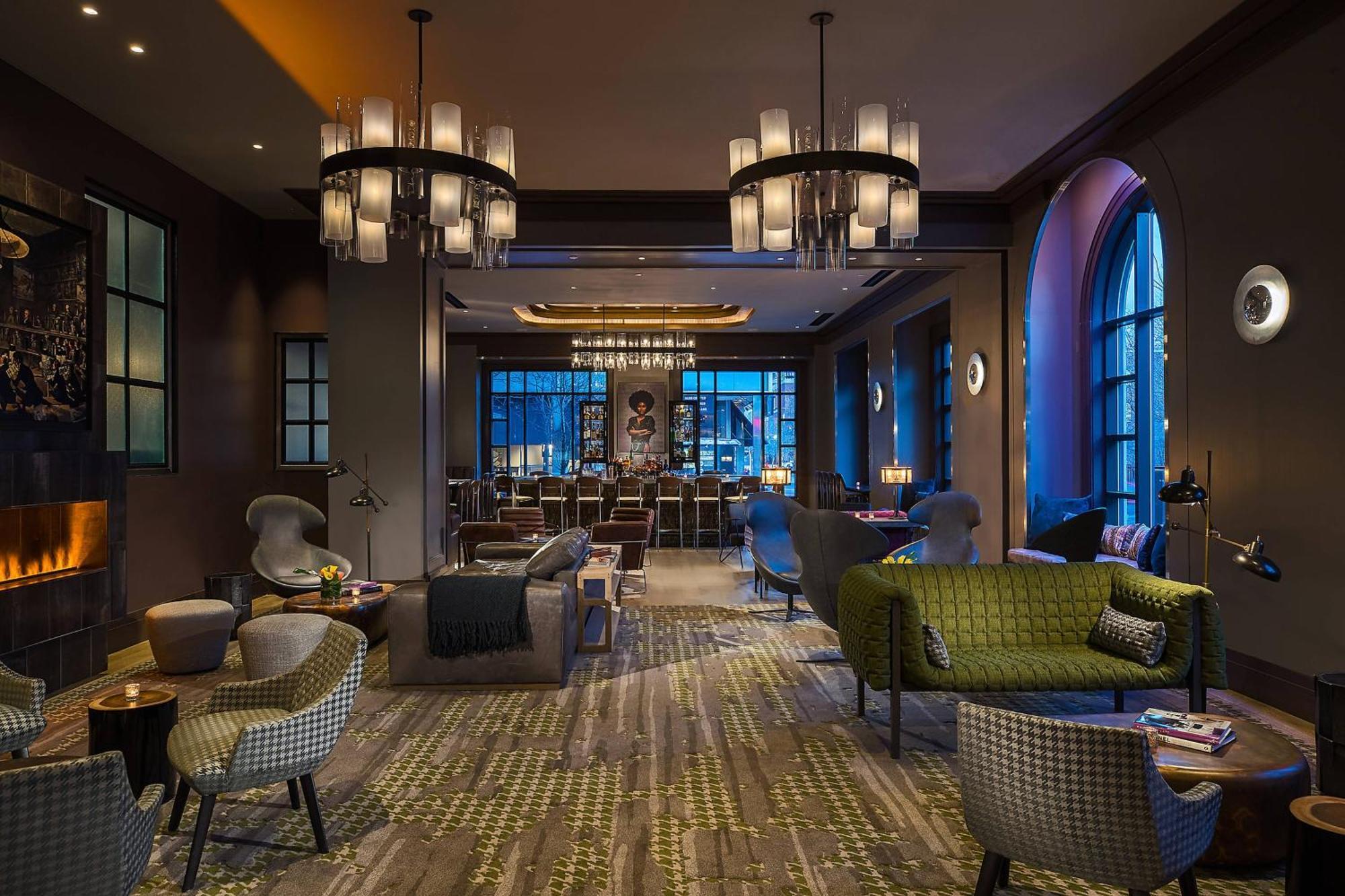Renaissance Philadelphia Downtown Hotel Extérieur photo