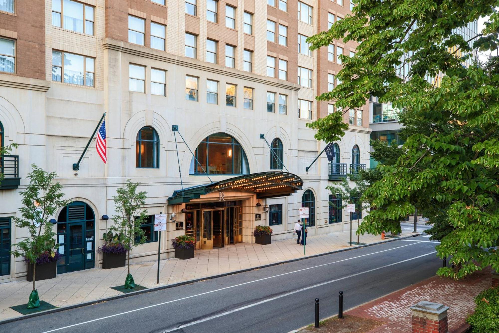 Renaissance Philadelphia Downtown Hotel Extérieur photo