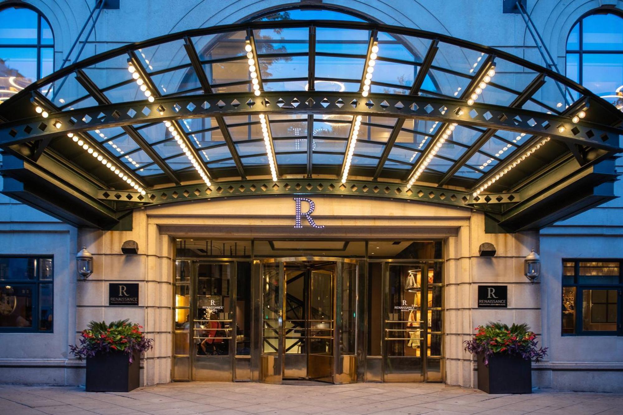 Renaissance Philadelphia Downtown Hotel Extérieur photo