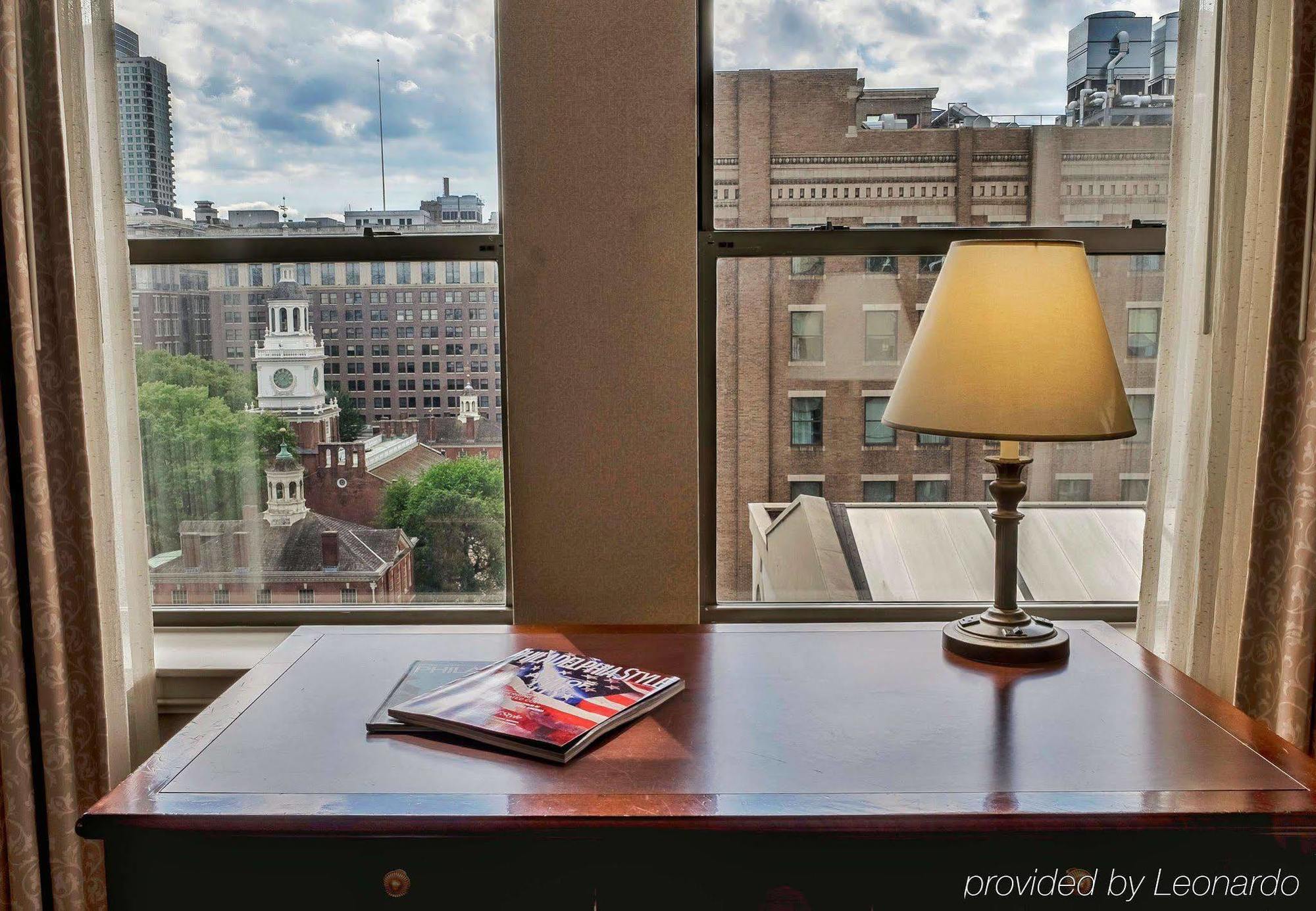 Renaissance Philadelphia Downtown Hotel Extérieur photo